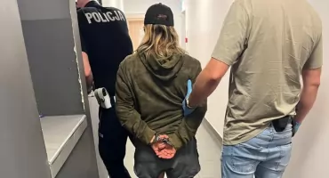 Kradzież, libacja i kłótnia: złodzieje wpadli po awanturze w cukierni