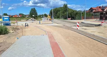 Białystok z dofinansowaniem na rozwój infrastruktury drogowej na osiedlu Zawady