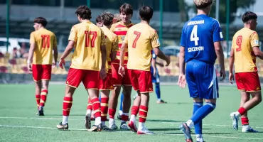 Centralna Liga Juniorów: Wystartowali i prawie wszędzie falstart 