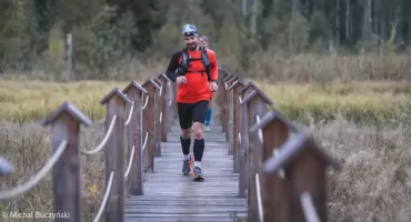 Puszcza Knyszyńska czeka na biegaczy. Odliczanie do szóstej edycji Bison Ultra-Trail