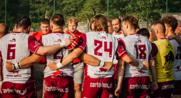 Kolejna porażka Budmex Rugby Białystok. Białostoczanie rozjechani przez Ogniwo Sopot