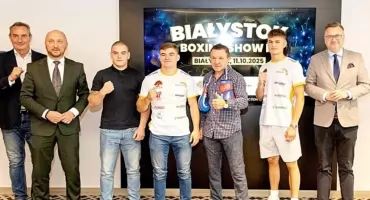 Gala Białystok Boxing Show IX już w październiku