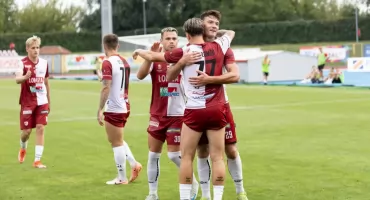 III liga: Łomża rządzi, Jagiellonia i Wasilków zawodzą. Wigry poległy