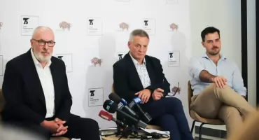 Białostocki Teatr Dramatyczny otworzył nowy sezon. Nowe propozycje, ale dalej poza siedzibą
