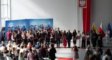 Wsparcie dla pasji i talentów. Białystok nagradza najzdolniejszych uczniów