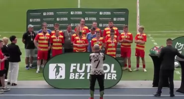 Historyczny sukces Jagiellonii Futsal Bez Barier w Pucharze Polski
