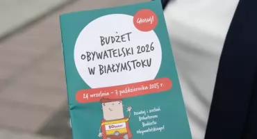 Święto białostockiej partycypacji: ruszaj na Festyn Obywatelski