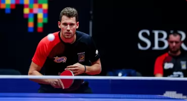 Superliga tenisa stołowego: Dojlidy żądne rehabilitacje, bo z Wąchockiem było słabo... (WIDEO)