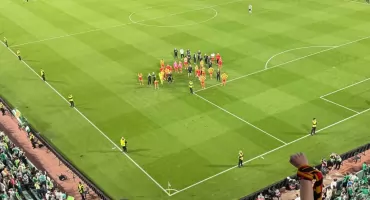 Jagiellonia po Gliwicach: Nie możemy powtórzyć takiego meczu