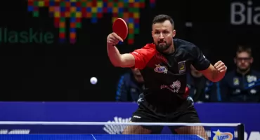 Superliga tenisa stołowego: Cenne zwycięstwo Dojlid w Bytomiu