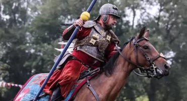 Najlepszy husarz w Polsce pochodzi z Podlasia!
