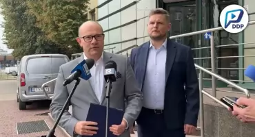 PiS chce, by Sejmik wezwał rząd do zwiększenia środków na obronę cywilną w Podlaskiem. Kosicki i Jabłoński składają projekt uchwały (WIDEO)