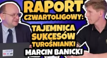 IV liga: Tajemnica sukcesów Turośnianki! W weekend Olimpia gromiła, Ruch się potykał, a Pionier nie zawiódł (WIDEO)