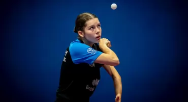 Tenis stołowy: Białostockie damy przy stole. Remis z Gdańskiem.