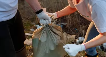 Sprzątanie Doliny Dolistówki: dołącz do akcji i pomóż naturze!