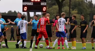A klasa: Historyczne derby Ciechanowca: Unia kontra Unia. A poza tym grad goli