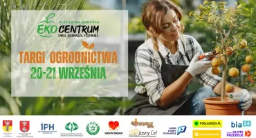W Białymstoku jesień wita nas na giełdzie przy Andersa - ogrodnictwo, gołębie i pomoc dla dzieci