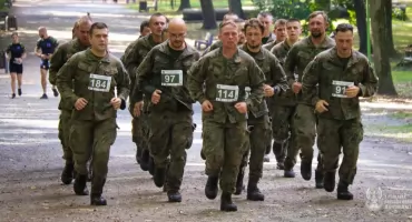 Terytorialsi z Podlasia pokazali serce! Pomogli chorej córce kolegi