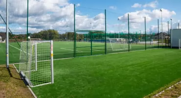 Białystok ma nowy sportowy punkt: Ośrodek Sportowy Zawady już otwarty!