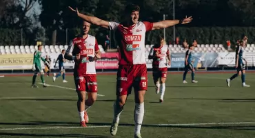 III liga: Remisowe derby z emocjami. Rezerwy i Wasilków na łopatkach 