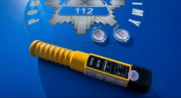 Zakrapiany pogrzeb? 2,5 promila i slalom na drodze