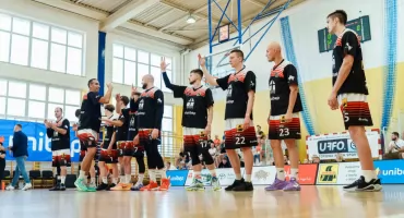2 liga koszykówki: Tur wygrywa po walce, Młode Żubry dalej mają kłopot ze skutecznością 