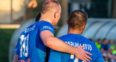 A klasa: Rezerwy Warmii nowym liderem, Jaga III gromi. CSP Unia wciąż niepokonana