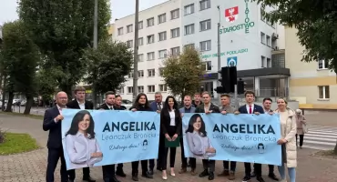 Nowa twarz dla Bielska Podlaskiego? Angelika Leończuk-Bronicka w wyścigu na wójta