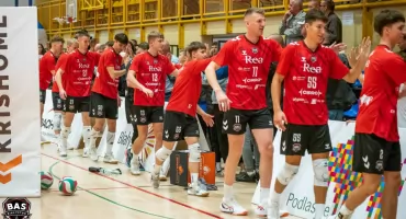 II liga siatkówki: Przykra Inauguracja REA BAS Białystok. Bez szans z Huraganem Błonie