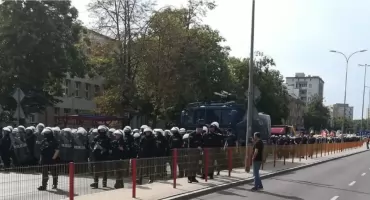 W Białymstoku miał być Marsz Równości w Białymstoku, ale organizatorzy go odwołali. 