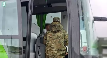 Straż Graniczna: Dziewięciu nielegalnych migrantów wpadło w Augustowie!