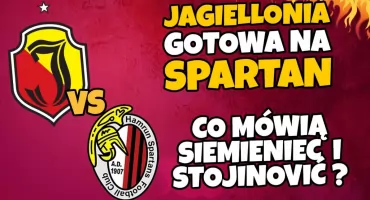 Adrian Siemieniec ostrzega:  Wolę kogoś przecenić niż niedoszacować. Giacomo Modica: Nie gramy catenaccio! (WIDEO)