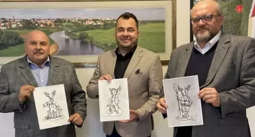 Łomżę ozdobią mini rzeźby - będą atrakcją turystyczną