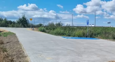 Park & Ride po podlasku: 55 nowych miejsc parkingowych przy stacjach kolejowych