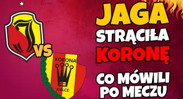 Zwycięska Jagiellonia w roli wicelidera. Trener Siemieniec: Pokazaliśmy jakość! (WIDEO)