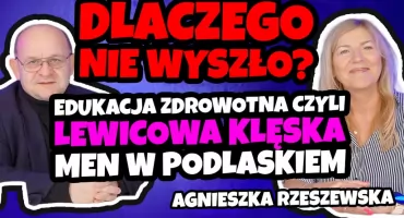 Fiasko Edukacji Zdrowotnej w Podlaskiem? Frekwencja na zajęciach sięga zaledwie kilkunastu procent! (WIDEO)