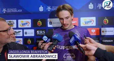 Sławomir Abramowicz wrócił z kontuzją ze zgrupowania reprezentacji. Co z obsadą bramki Jagi?