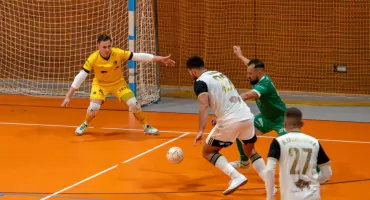 Kolejne futsalowe derby Białegostoku. Futbalo pędzi do Szczecina  