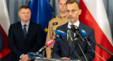 Agregaty, koparko-ładowarki i cysterny: 80 podlaskich samorządów zbroi się na kryzys