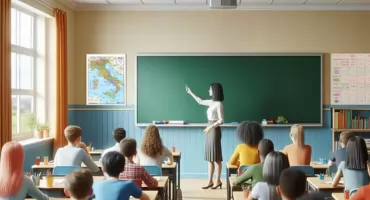 Kobiety rządzą polską szkołą: 82% kadry stanowią kobiety