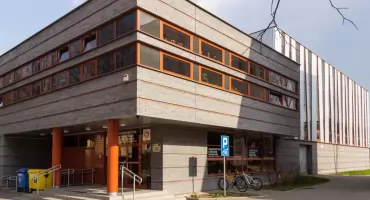 Sportowa inwestycja Uniwersytetu w Białymstoku. Rozbudowa hali. Poza tym squasha oraz tenis 