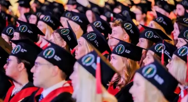 Nowe pokolenie lekarzy opuszcza mury UMB
