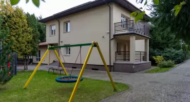 Adres nadziei przy Wallenroda 7. Ruszył pierwszy na Podlasiu dom dla rodziców i kobiet w ciąży w kryzysie