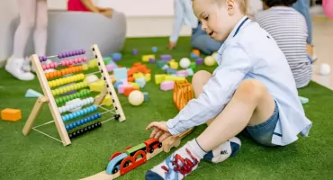 Białystok otwiera żłobki dla całego regionu. Koniec z wymogiem zamieszkania i PIT