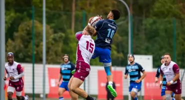 Rugby: Ostatnia szansa Budmexu w Ekstralidze! 
