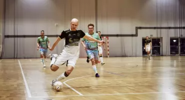 Futsalowy weekend: dwa mecze w Białymstoku. Bonito ma wolne