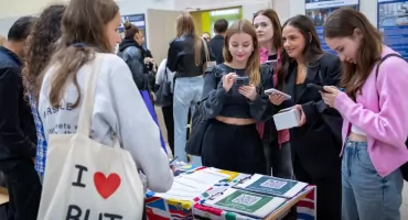 Sukces Erasmus Days 2025 na Politechnice Białostockiej!