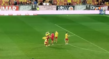 Jagiellonia rozbiła Arkę na początek maratonu. Białystok miasto lidera