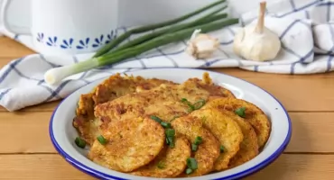 Tajemnica podlaski placków ziemniaczanych. Od PRL-owskiego baru mlecznego do kulinarnego hitu!