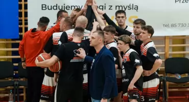 Rogate derby dla Tura. Młode Żubry się stawiały! 